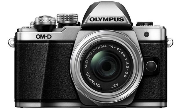 Olympus releases the new E-M10 Mark III camera to rival the Canon M100