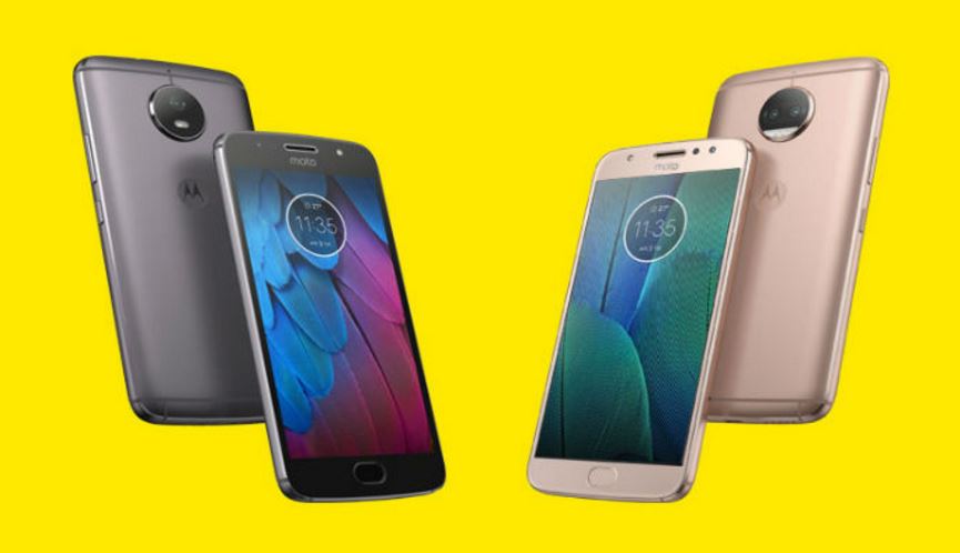 Top 5 features of the new Moto G5S and the G5S Plus