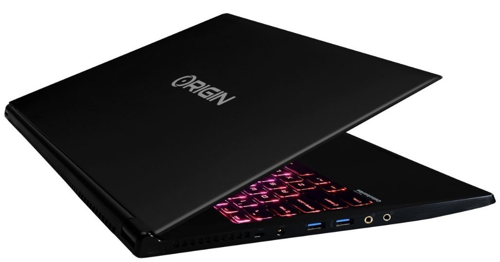 Origin updates EVO15-S and NT-15 laptops that are light-weight and feature NVIDIA Max-Q