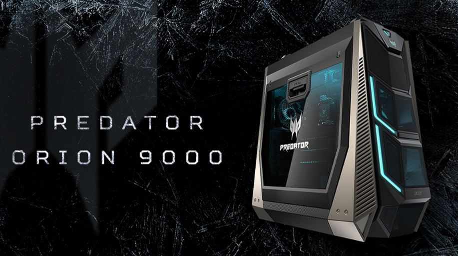 Acer’s 18-core Predator Orion 9000 is the most powerful gaming PC out there