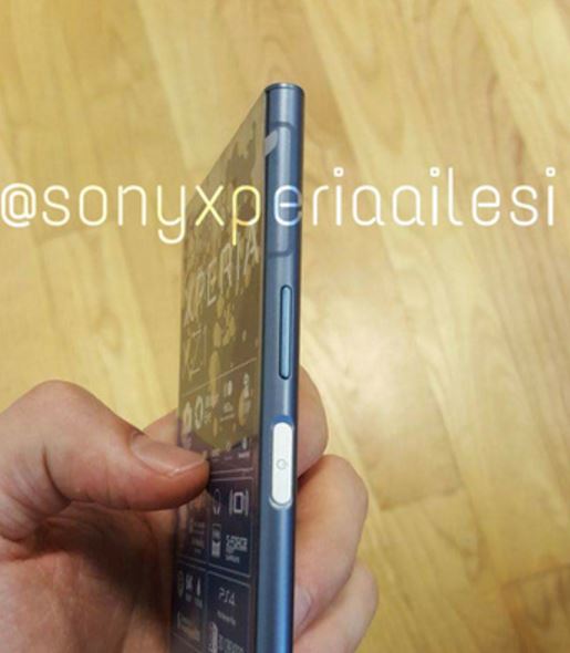 Sony Xperia XZ1 news: Leaked images reveal specs, physical dimensions