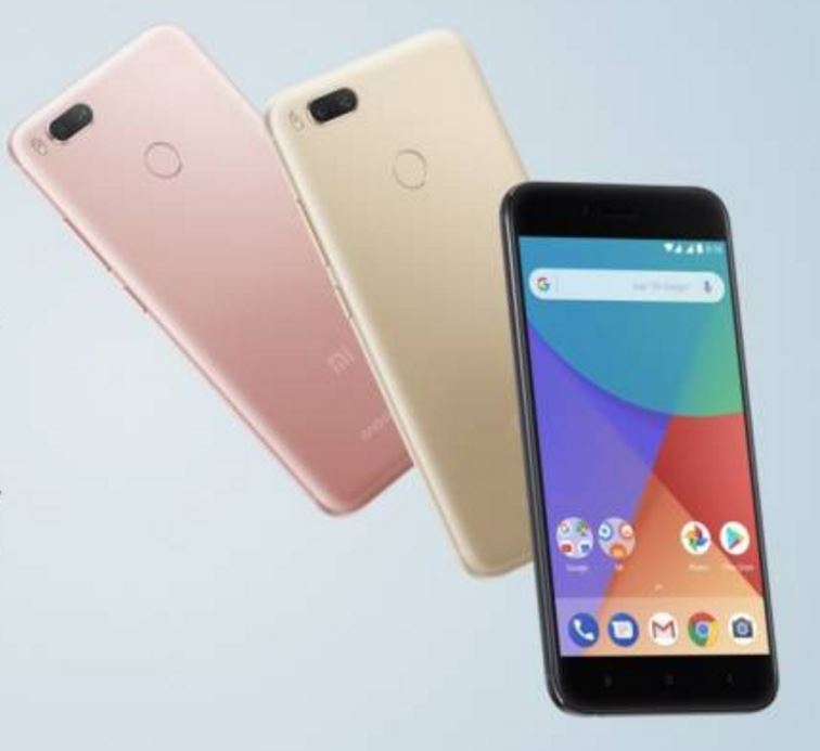 Xiaomi announces Android One smartphone Mi A1 in India