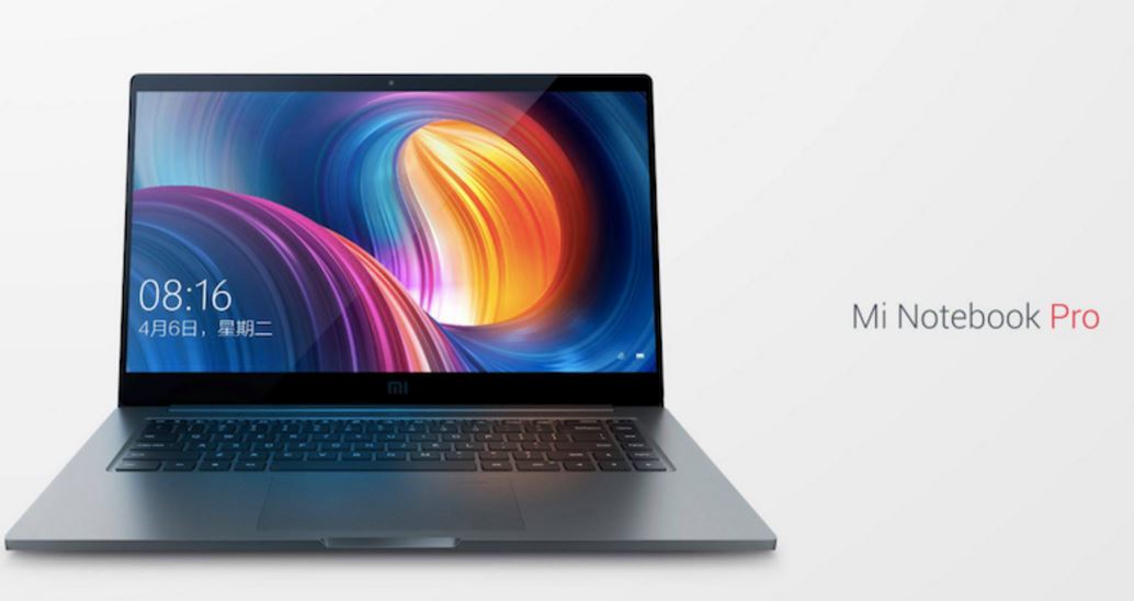 Xiaomi’s Mi Notebook Pro can take on the MacBook Pro, at just $835