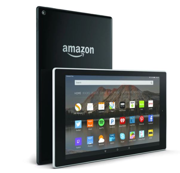 Amazon updates Fire 10 HD with 1080p screen, Alexa and cheaper price-tag