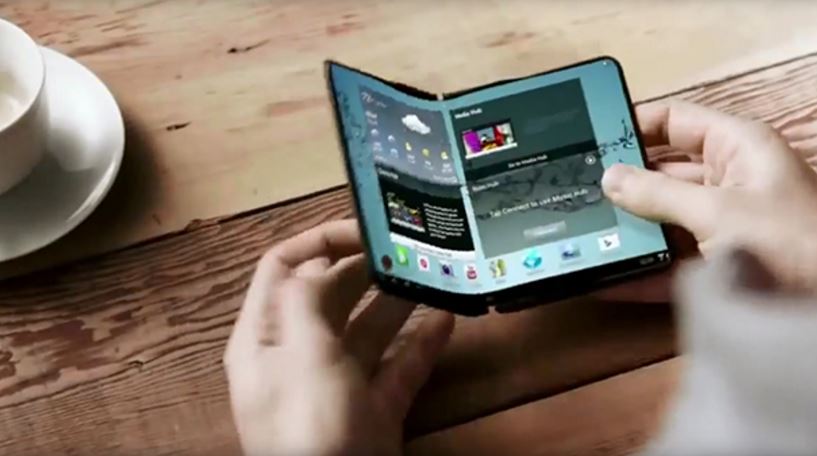 Galaxy X rumors abound: Bendable display in tow, 2018 release likely