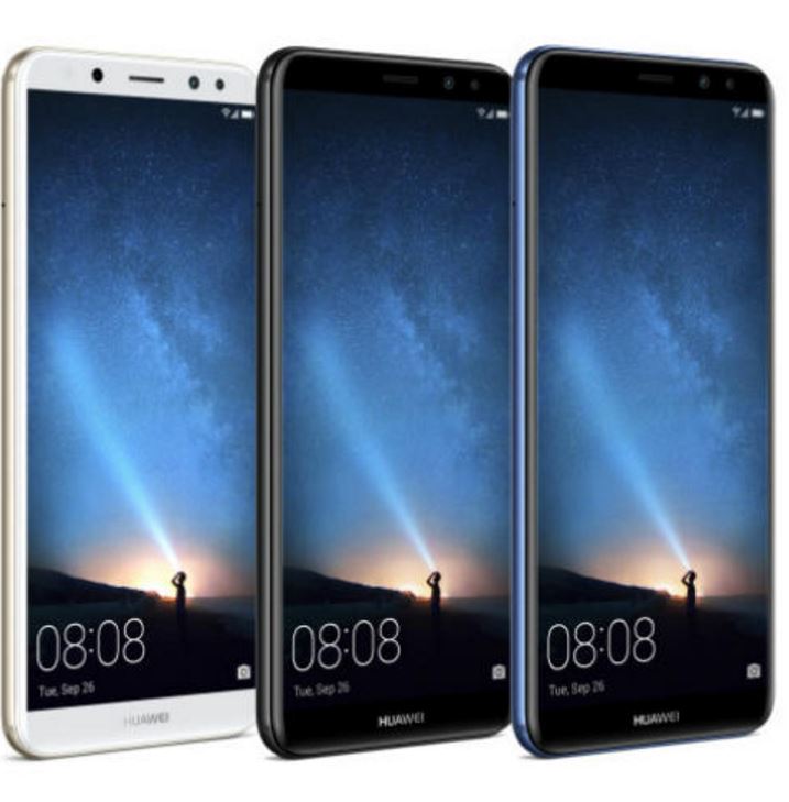 Huawei Mate 10 Lite leak shows quad-camera set-up, Kirin 659 and 5.9-inch display