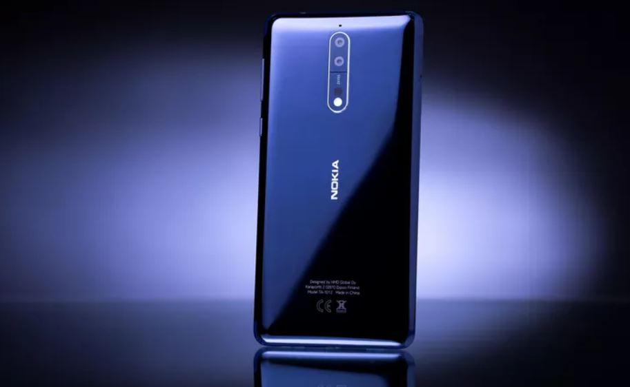 Nokia 8 flagship released in India with ZEISS lens dual-cameras and SD 835 in tow