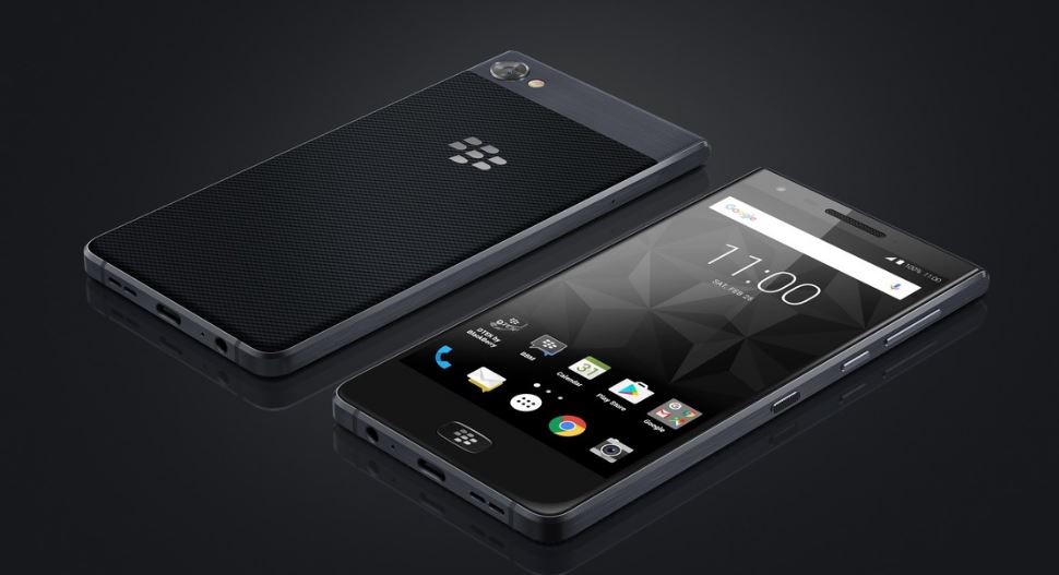 BlackBerry Motion: Top 5 Features you should know