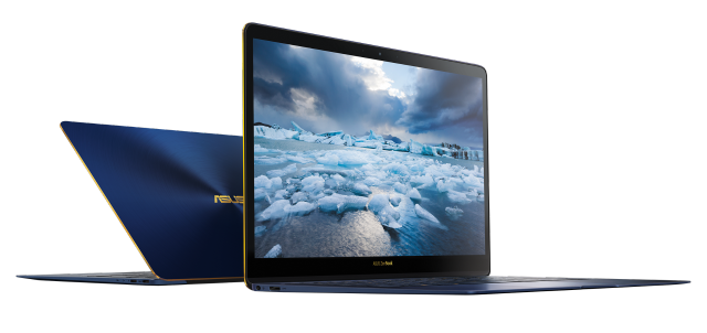 Asus updates its ZenBook line and VivoBook line-ups with 8th Gen quad-core Intel CPUs