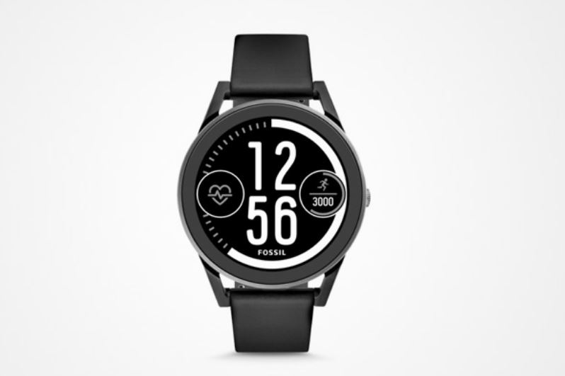 New Fossil Q Control Smartwatch is the company’s first with GPS at the same cost as its siblings