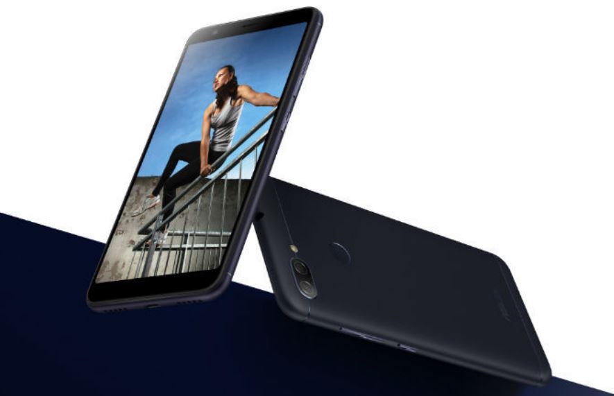 Asus ZenFone Max Plus (M1) released in Russia with FullView display