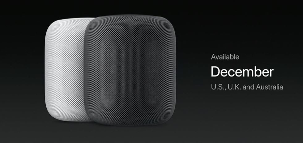 Rumour: HomePods to come with Face ID by 2019