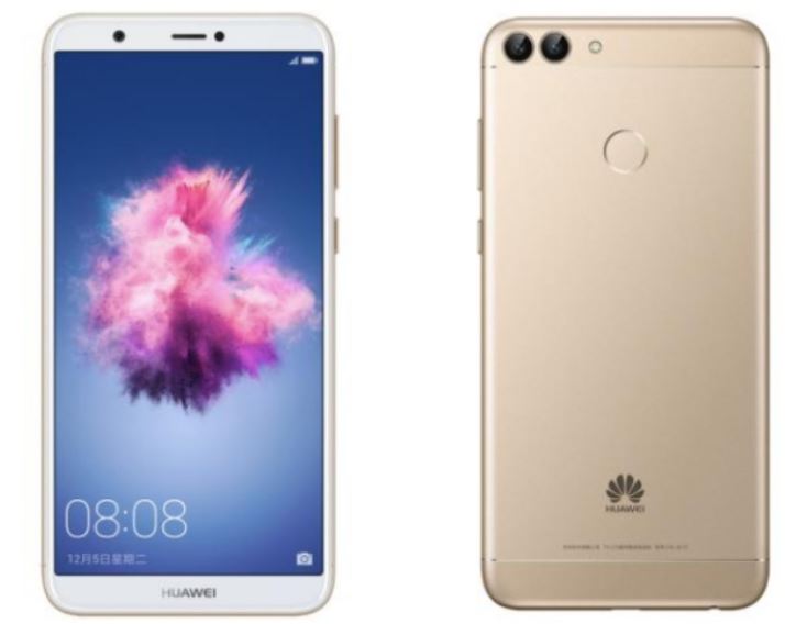 Huawei Enjoy 7S comes with Dual cameras and FullVision Display at just $226