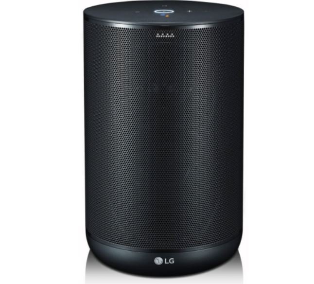 LG’s new ThinQ smart speaker supports Google Assistant, to be announced at CES 2018
