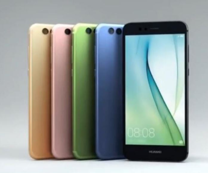 Huawei launches Nova 2s premium mid-range phone with dual front and back cameras