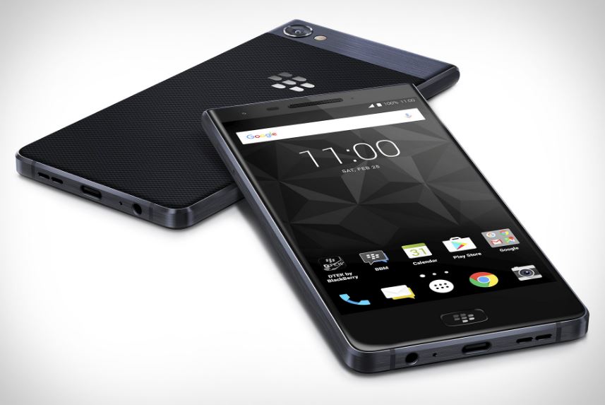 BlackBerry Motion with its rugged water and dust resistance finally launches in US