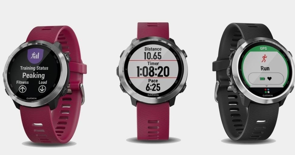 Garmin’s new Forerunner 645 smartwatch plays music offline as you go for your run