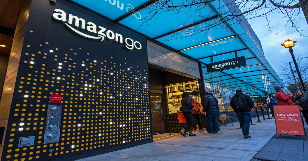 Amazon Opens 2nd Checkout Free Store In Seattle